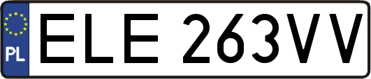 ELE263VV