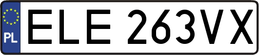 ELE263VX