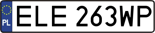 ELE263WP