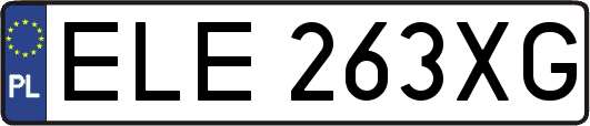 ELE263XG
