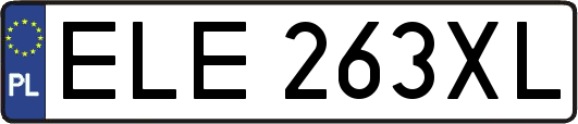 ELE263XL