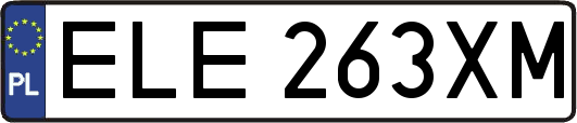 ELE263XM
