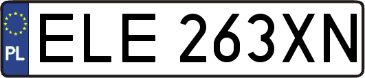 ELE263XN