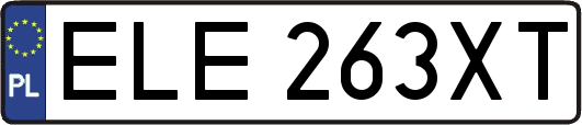ELE263XT