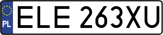 ELE263XU