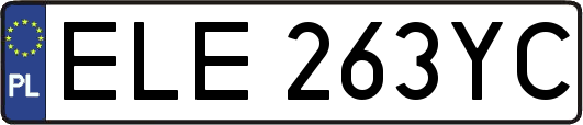 ELE263YC