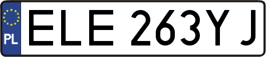 ELE263YJ