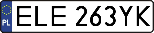 ELE263YK