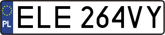 ELE264VY