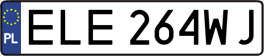ELE264WJ