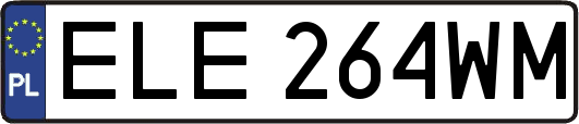ELE264WM