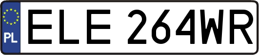 ELE264WR