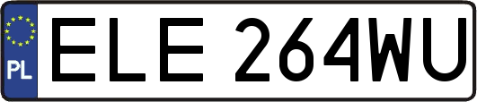 ELE264WU