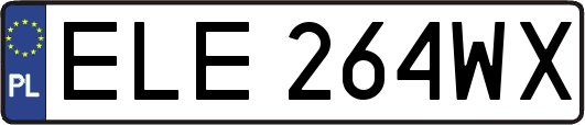 ELE264WX