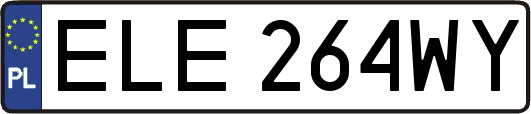 ELE264WY