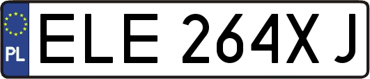 ELE264XJ