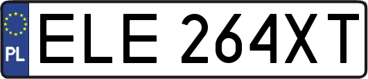 ELE264XT
