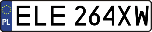 ELE264XW