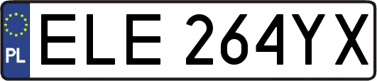 ELE264YX