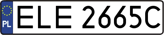 ELE2665C