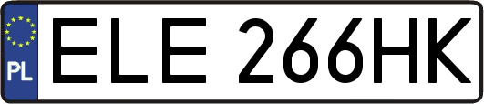 ELE266HK