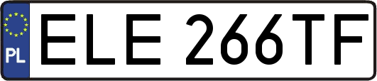 ELE266TF