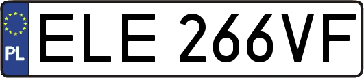 ELE266VF