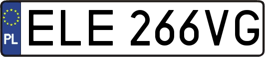 ELE266VG