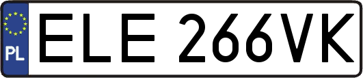 ELE266VK