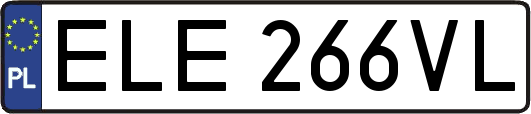 ELE266VL