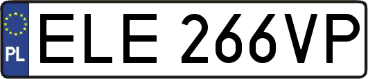 ELE266VP