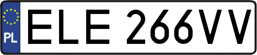 ELE266VV