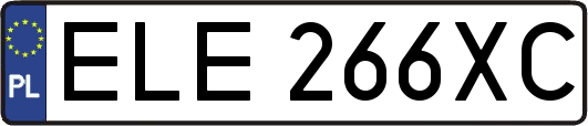 ELE266XC