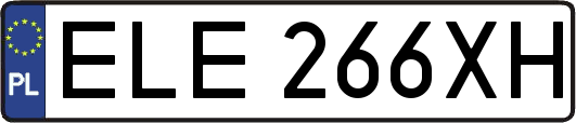 ELE266XH