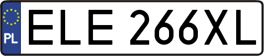 ELE266XL
