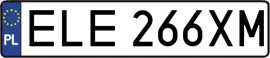ELE266XM