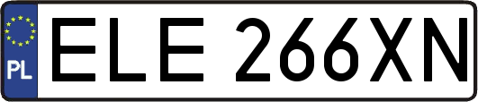 ELE266XN