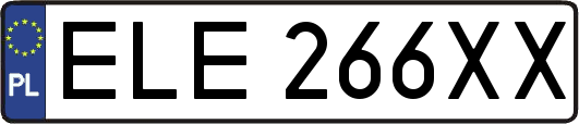 ELE266XX