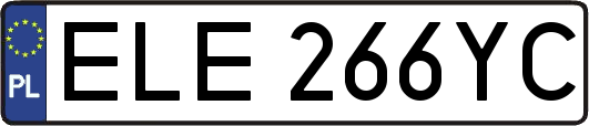ELE266YC