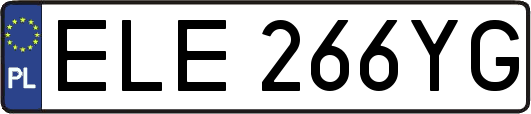 ELE266YG