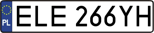 ELE266YH