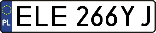 ELE266YJ