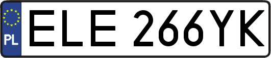 ELE266YK