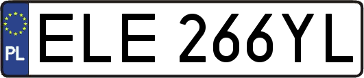 ELE266YL