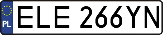 ELE266YN