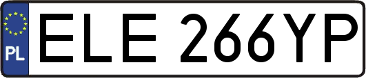 ELE266YP