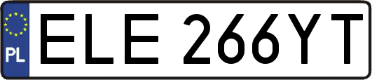 ELE266YT