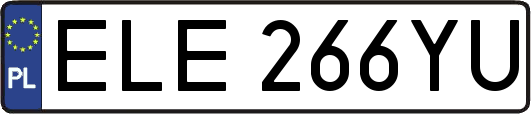 ELE266YU