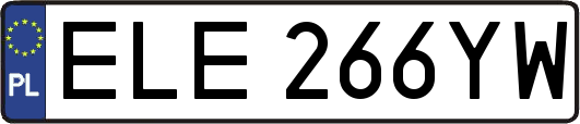 ELE266YW