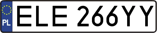 ELE266YY